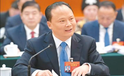 全國人大代表、通威集團董事局主席劉漢元：構建綜合儲能系統 加快推進低碳中國進程